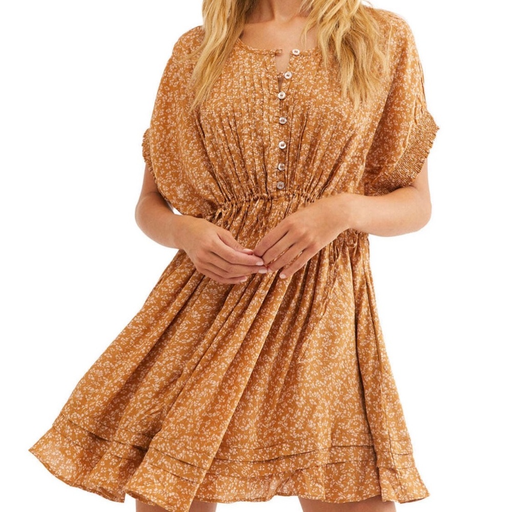 Free People One Fine Day Dress